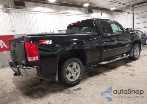 2012 GMC Sierra 1500 Slt from USA, damaged, VIN 1GTR2WE77CZ248837